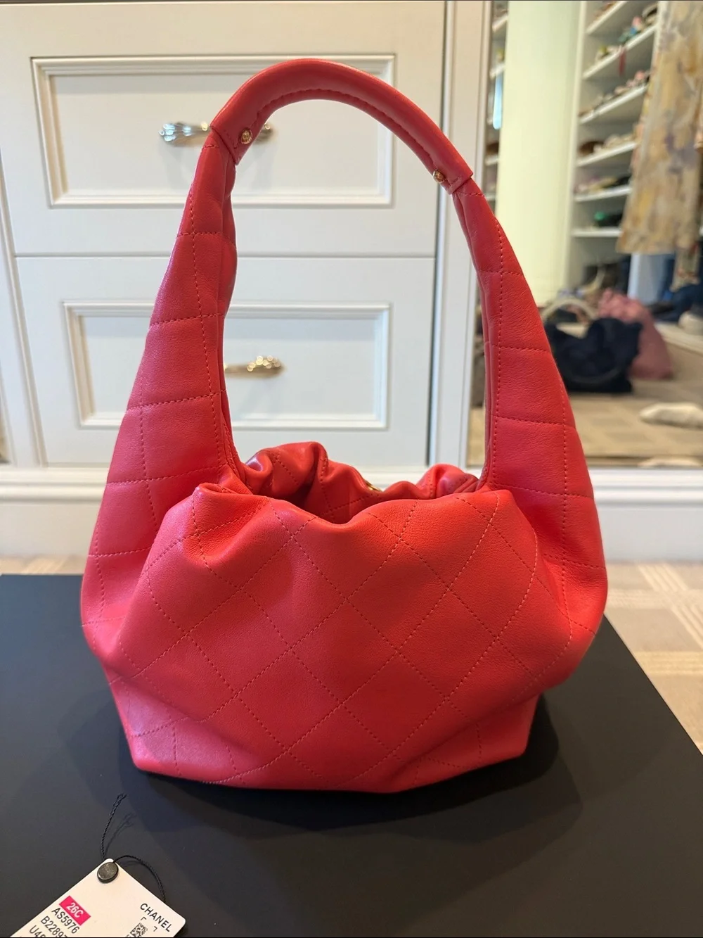 Chanel Hobo Hangbag
